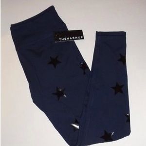 Jessica Simpson Star navy leggings
